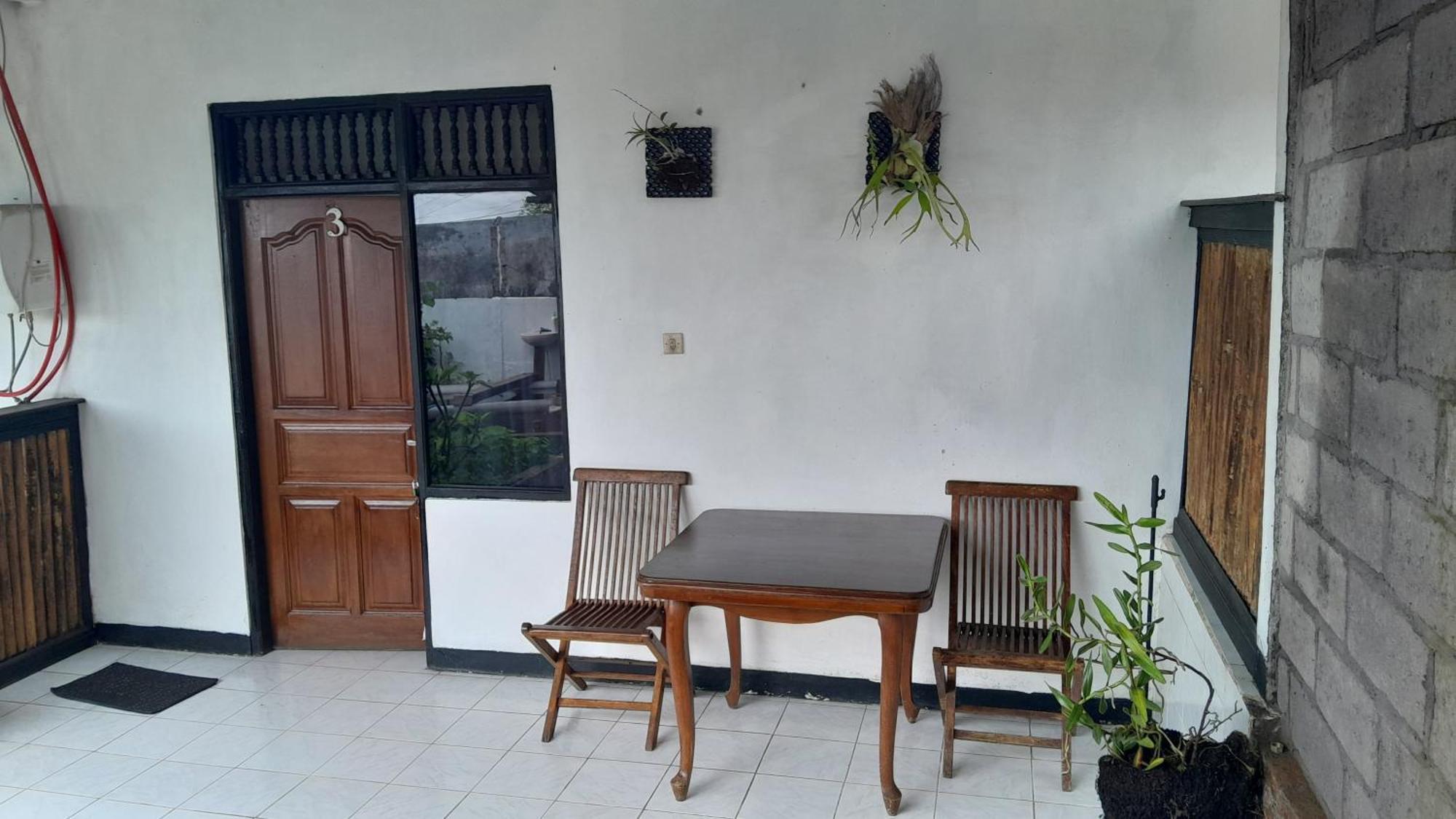 Bukit Kembar Ecotourism Hotel Gitgit Exterior photo